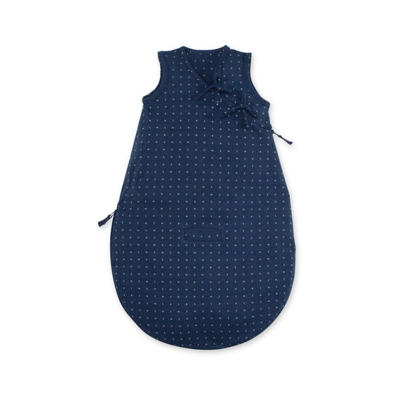 MAGIC BAG Jersey 1-4m YOSHI Geometric print navy TOG 0.5