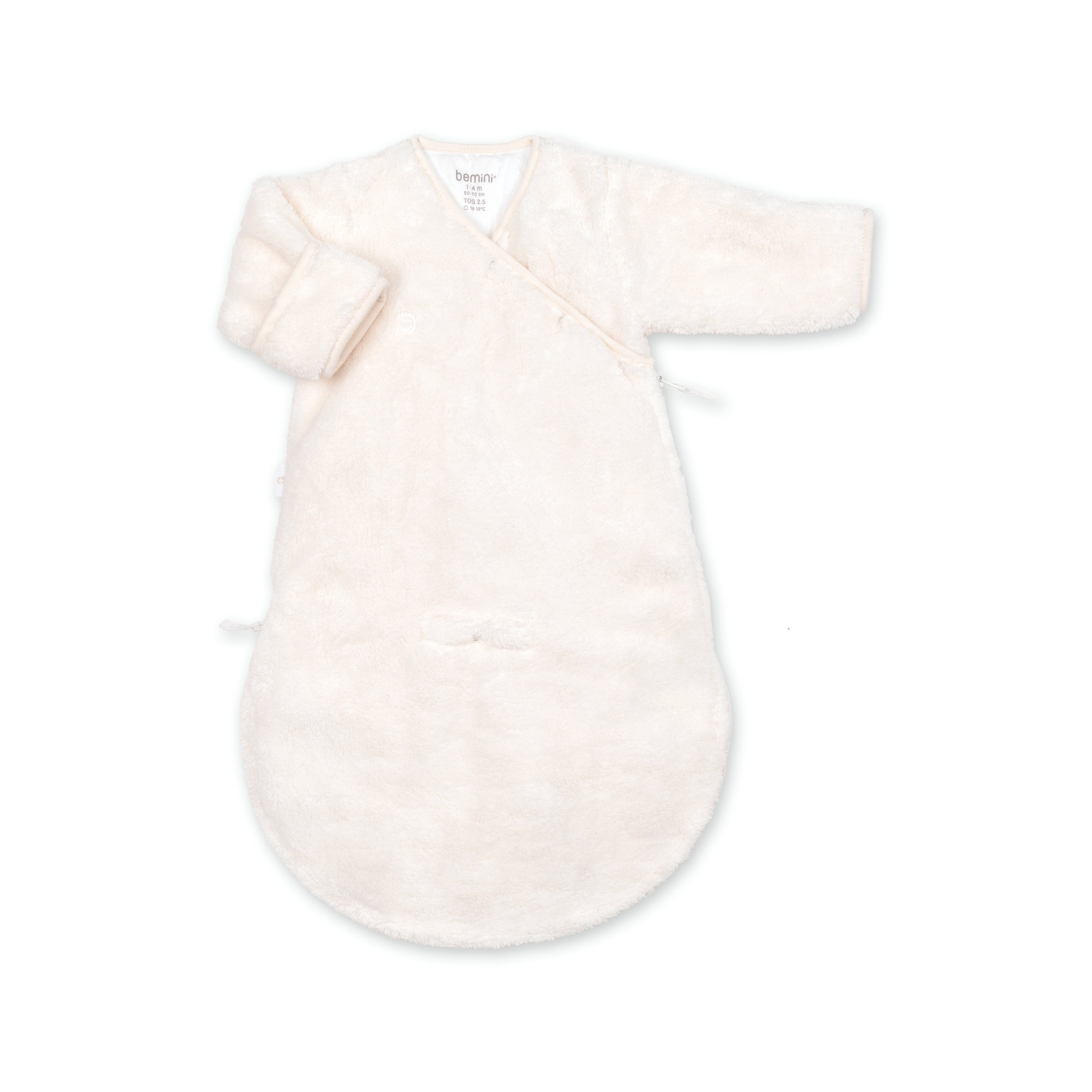 MAGIC BAG Sanfte Wärme 1-4m BEMINI Pudding TOG 2.5