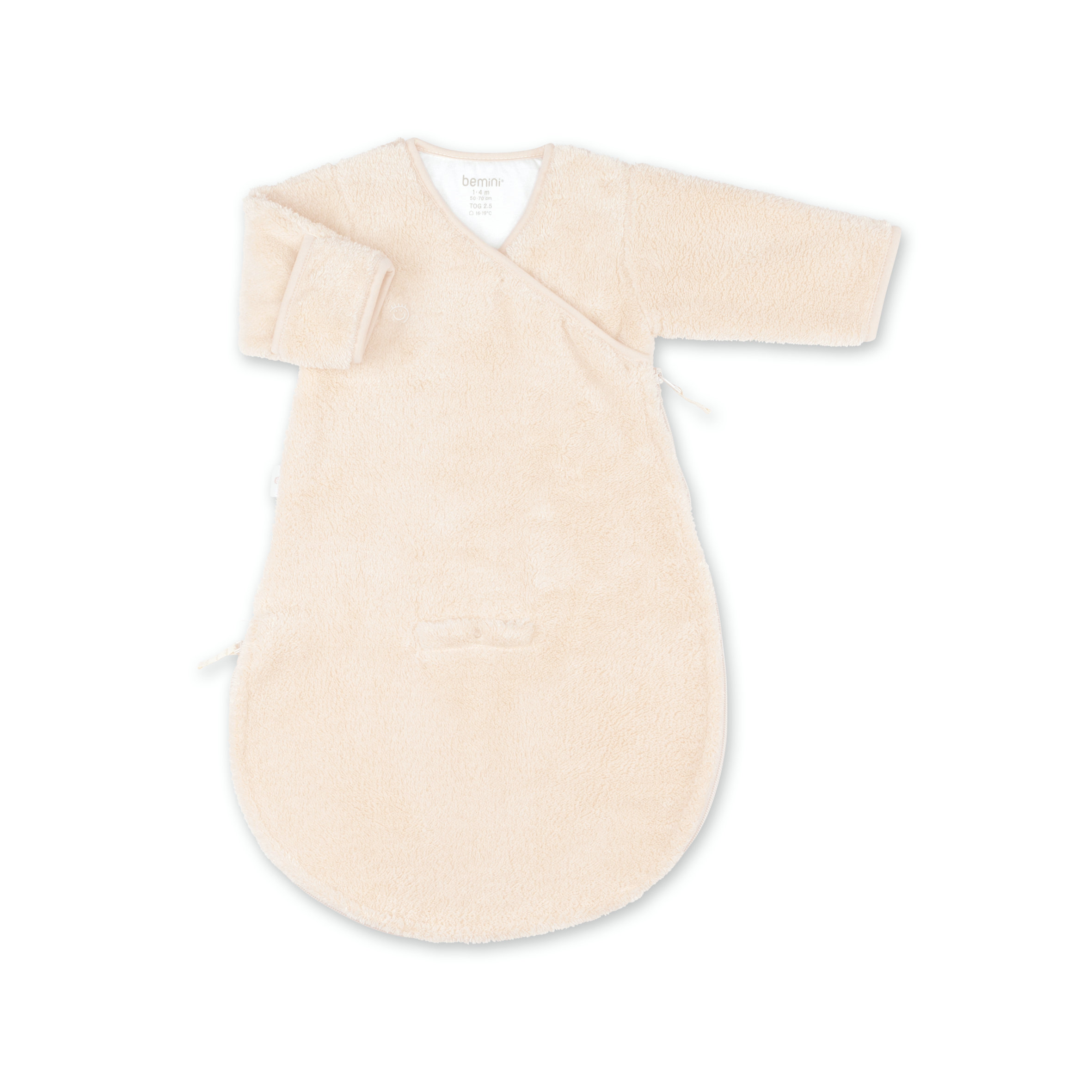 MAGIC BAG Calidez suave 1-4m BEMINI Marshmallow TOG 2.5