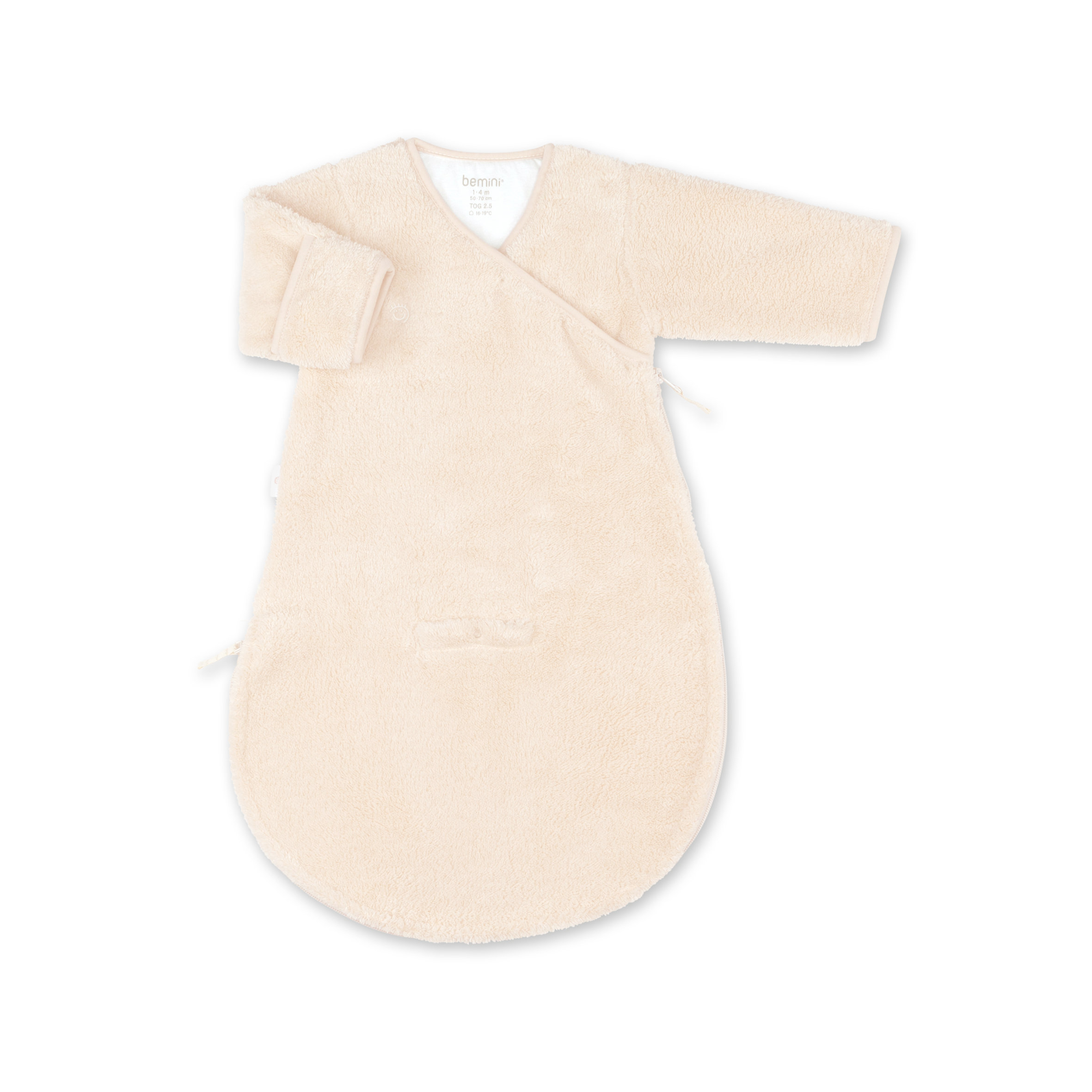 MAGIC BAG Chaud tout doux 1-4m BEMINI Marshmallow TOG 2.5