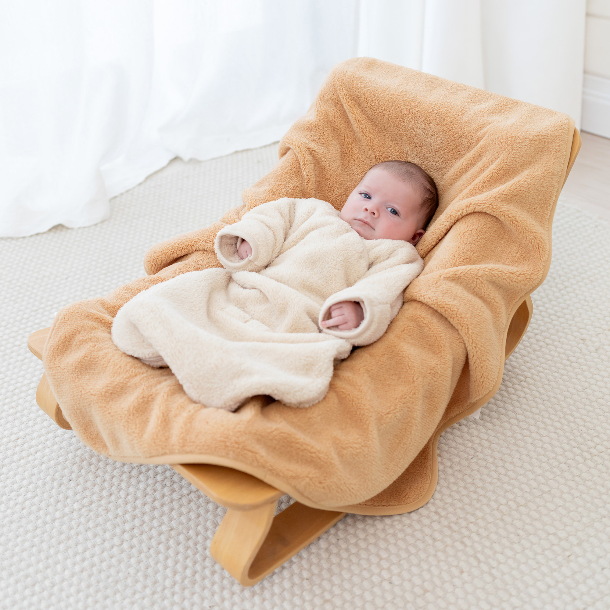 MAGIC BAG Softy 1-4m BEMINI Marshmallow TOG 2.5[BAGS]