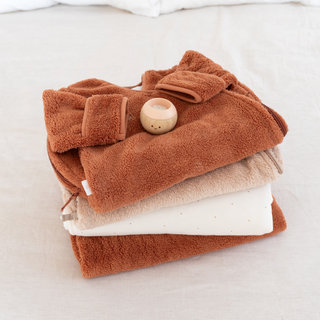 MAGIC BAG Gentle warmth 1-4m BEMINI Hazelnut TOG 2.5