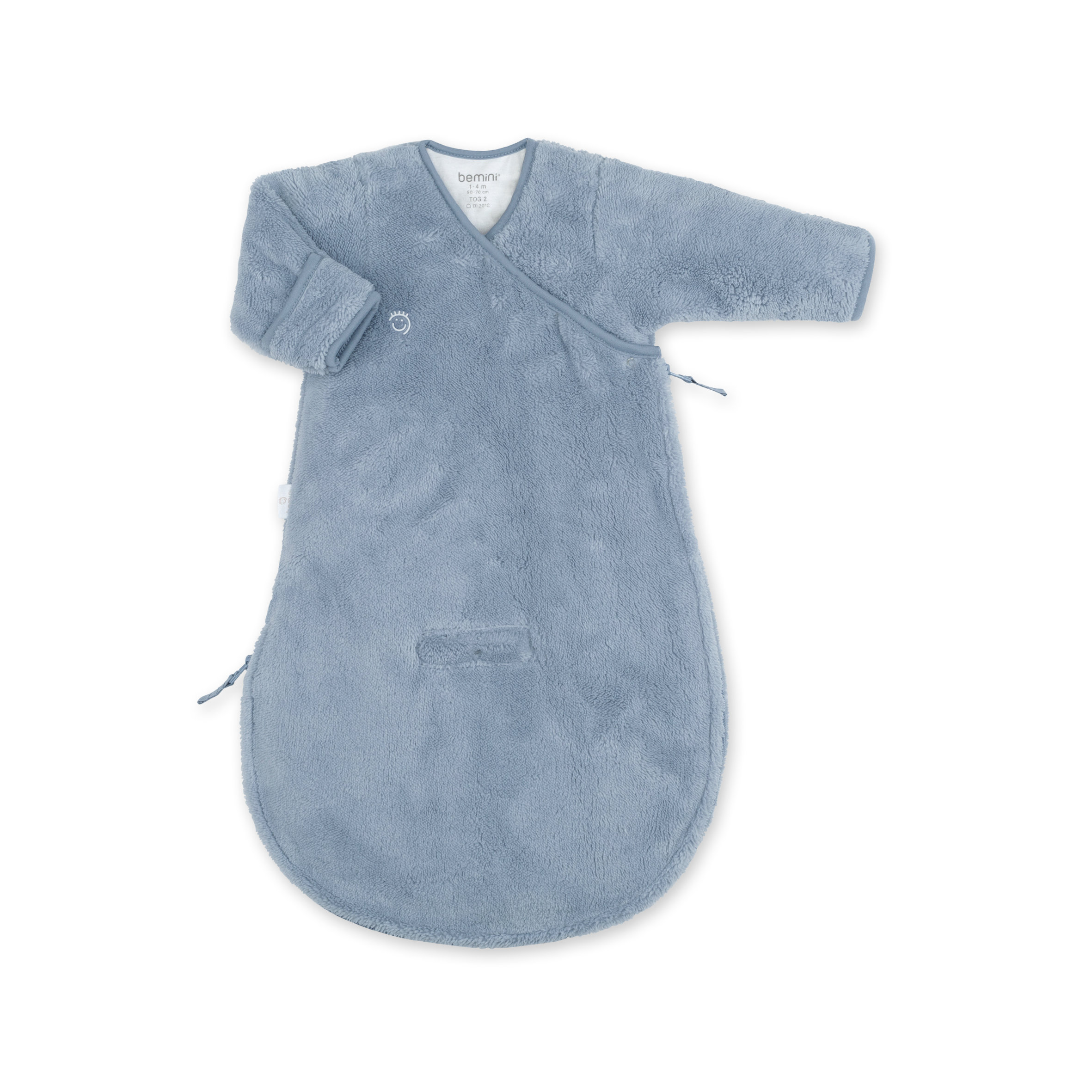 MAGIC BAG Chaud tout doux 1-4m BEMINI Stone TOG 2.5