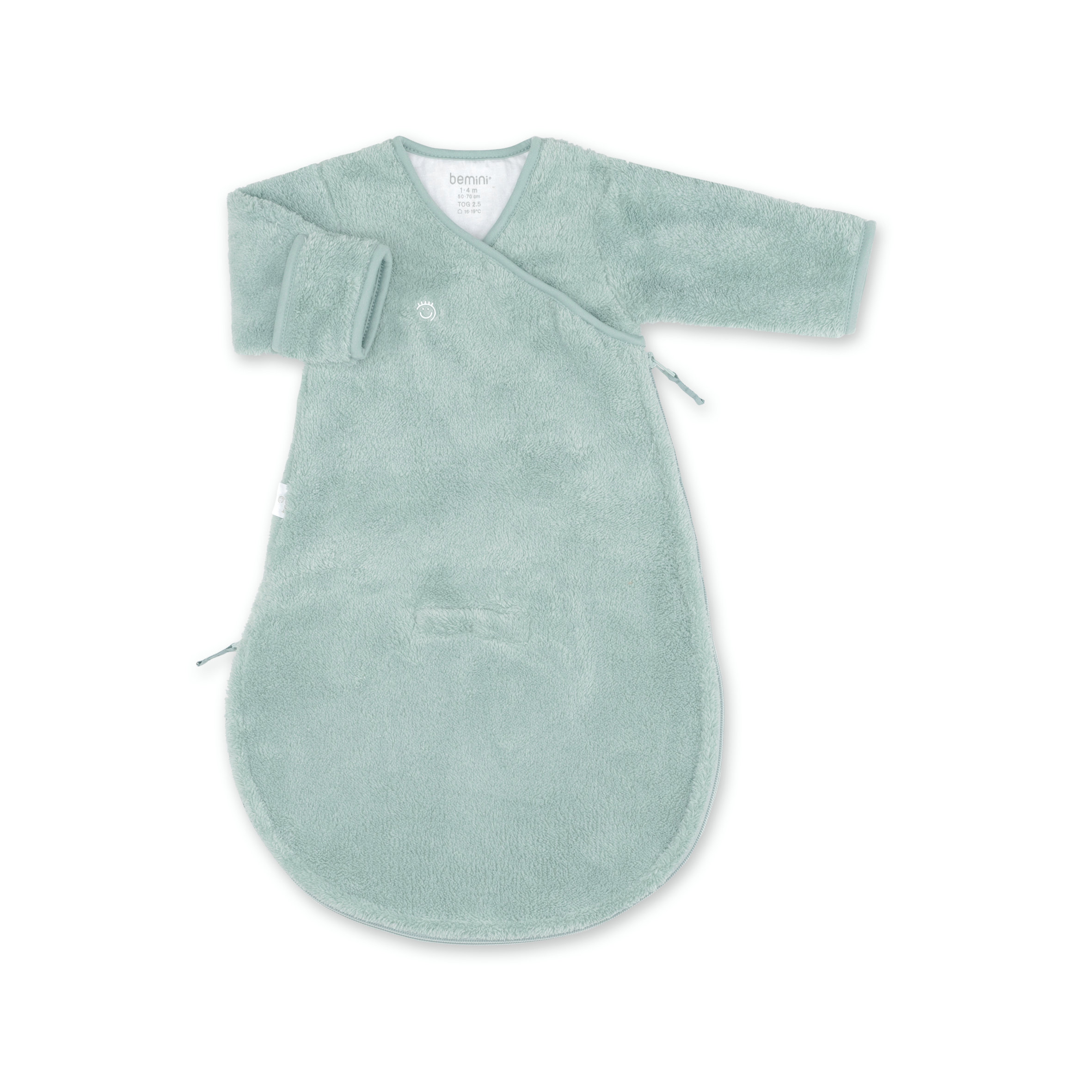 MAGIC BAG Gentle warmth 1-4m BEMINI Lunar TOG 2.5