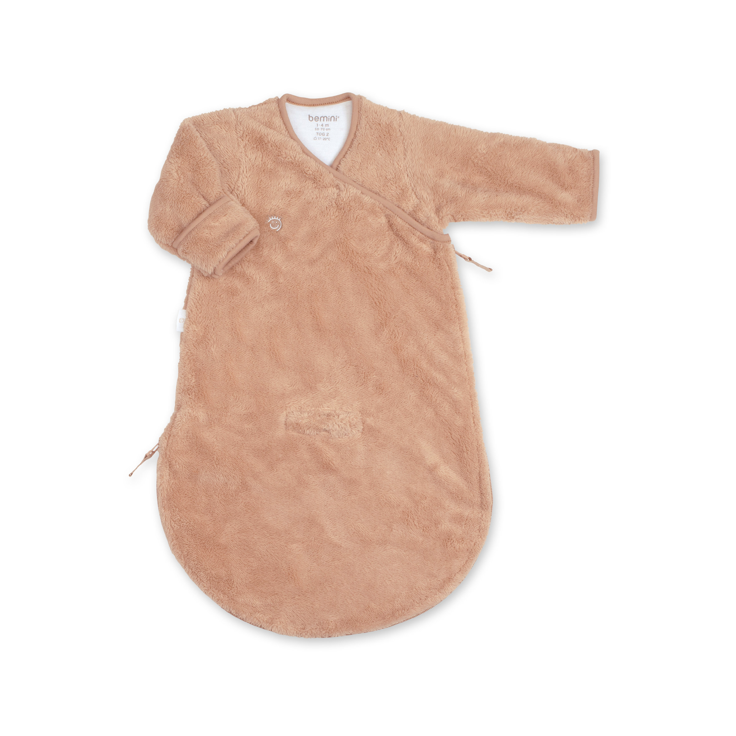MAGIC BAG Softy 1-4m BEMINI Natural TOG 2.5