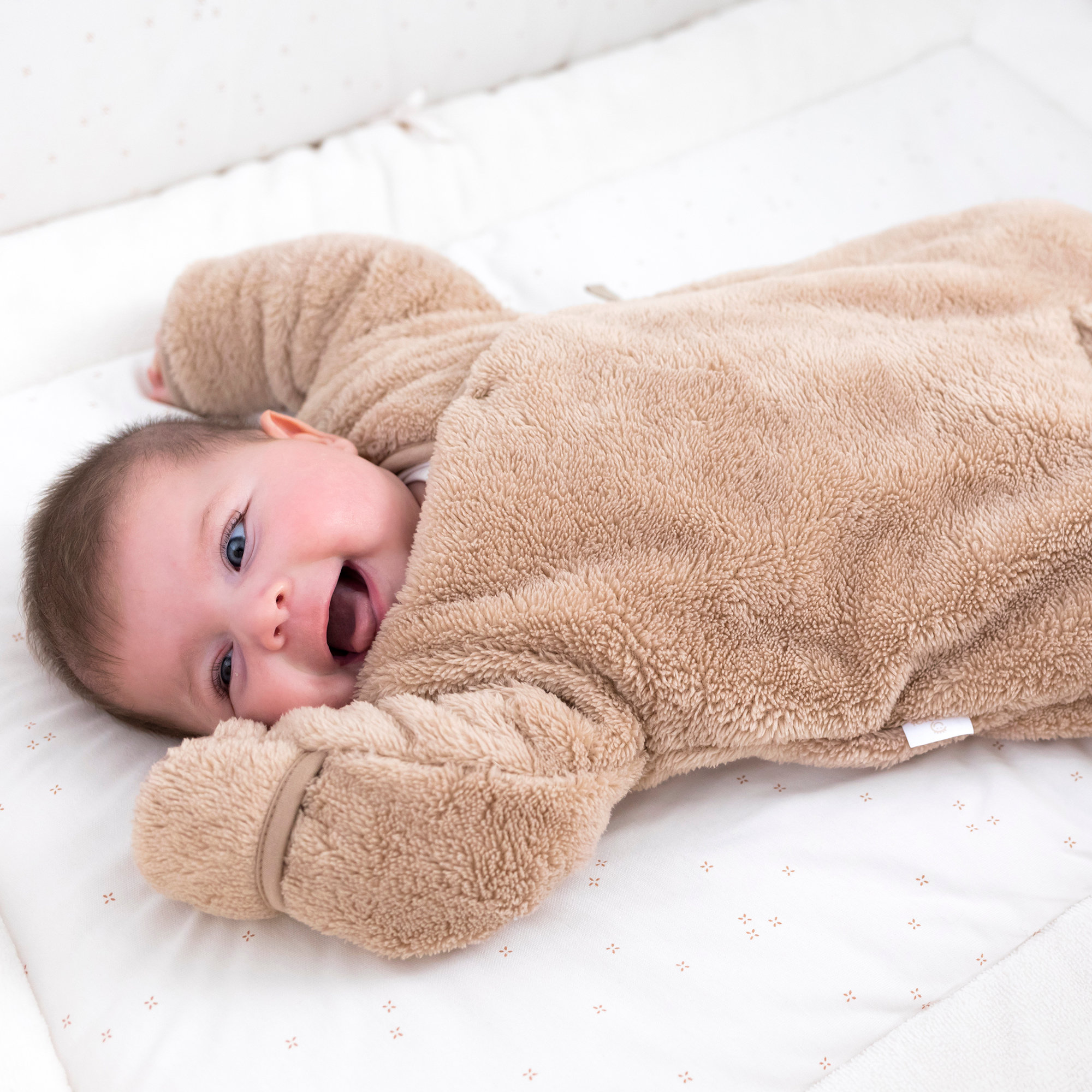 MAGIC BAG Softy 1-4m BEMINI Natural TOG 2.5[BAGS]