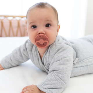 MAGIC BAG Pady jersey + jersey 1-4m BEMINI Mix grey TOG 3