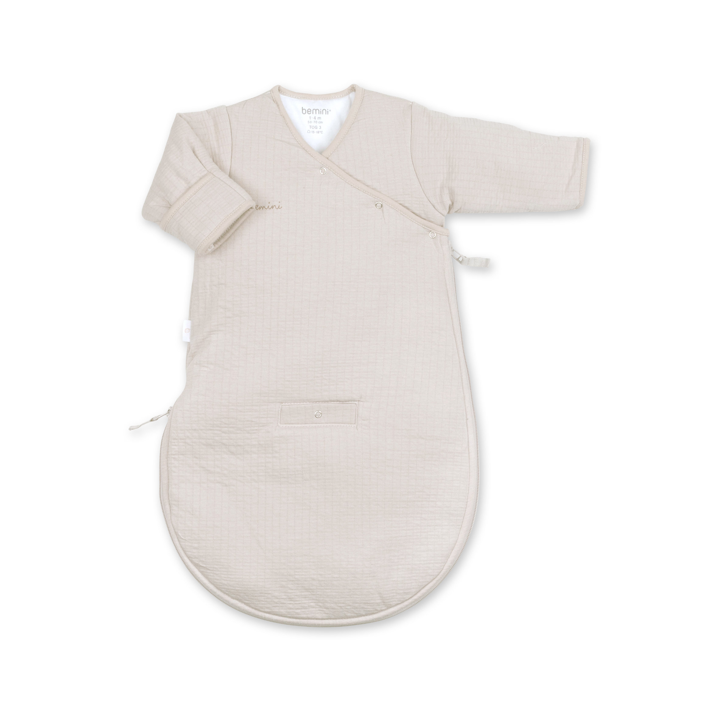 MAGIC BAG Warm comfort 1-4m CADUM Sand TOG 3