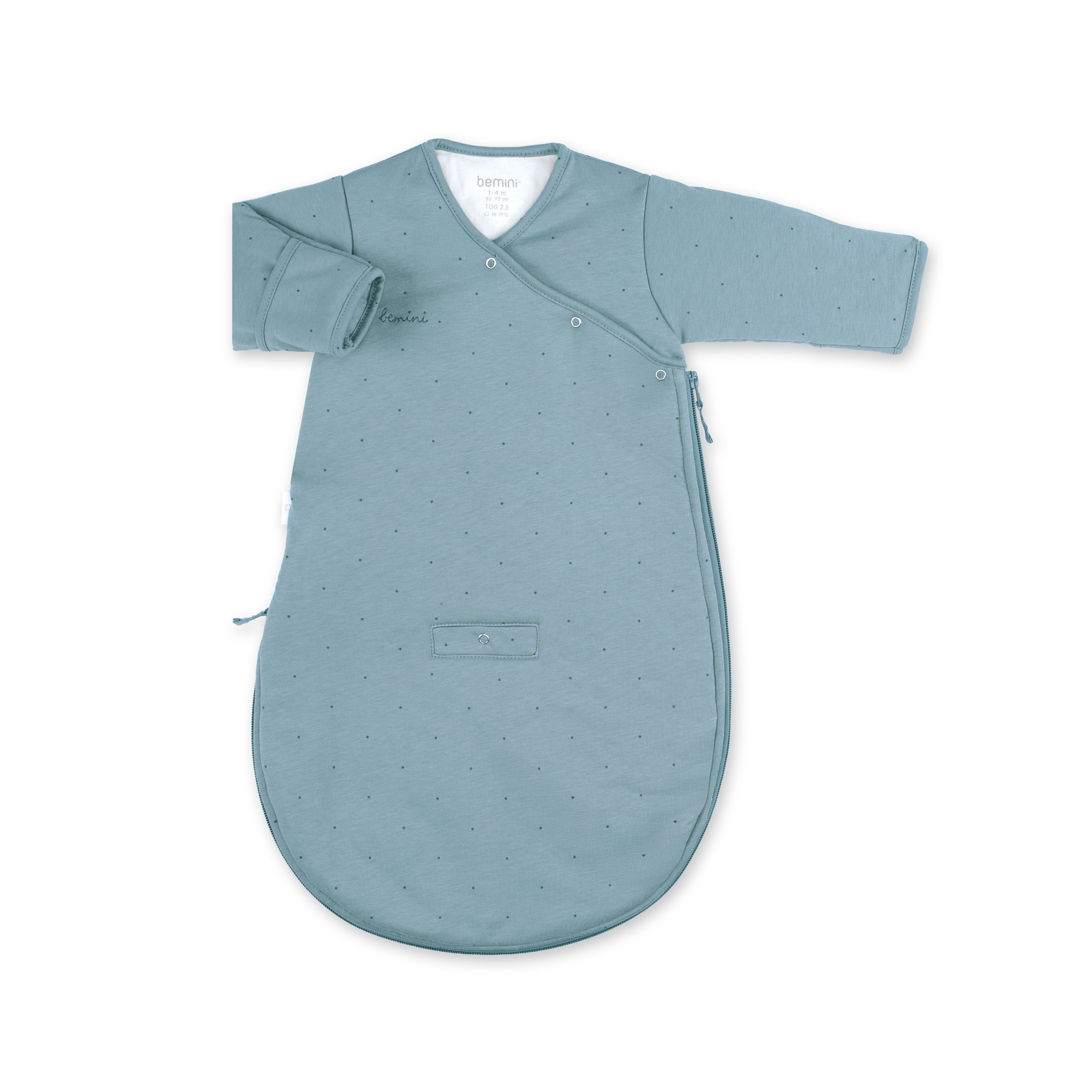 MAGIC BAG Cocon moelleux 1-4m CHOUX Wonder TOG 2.5