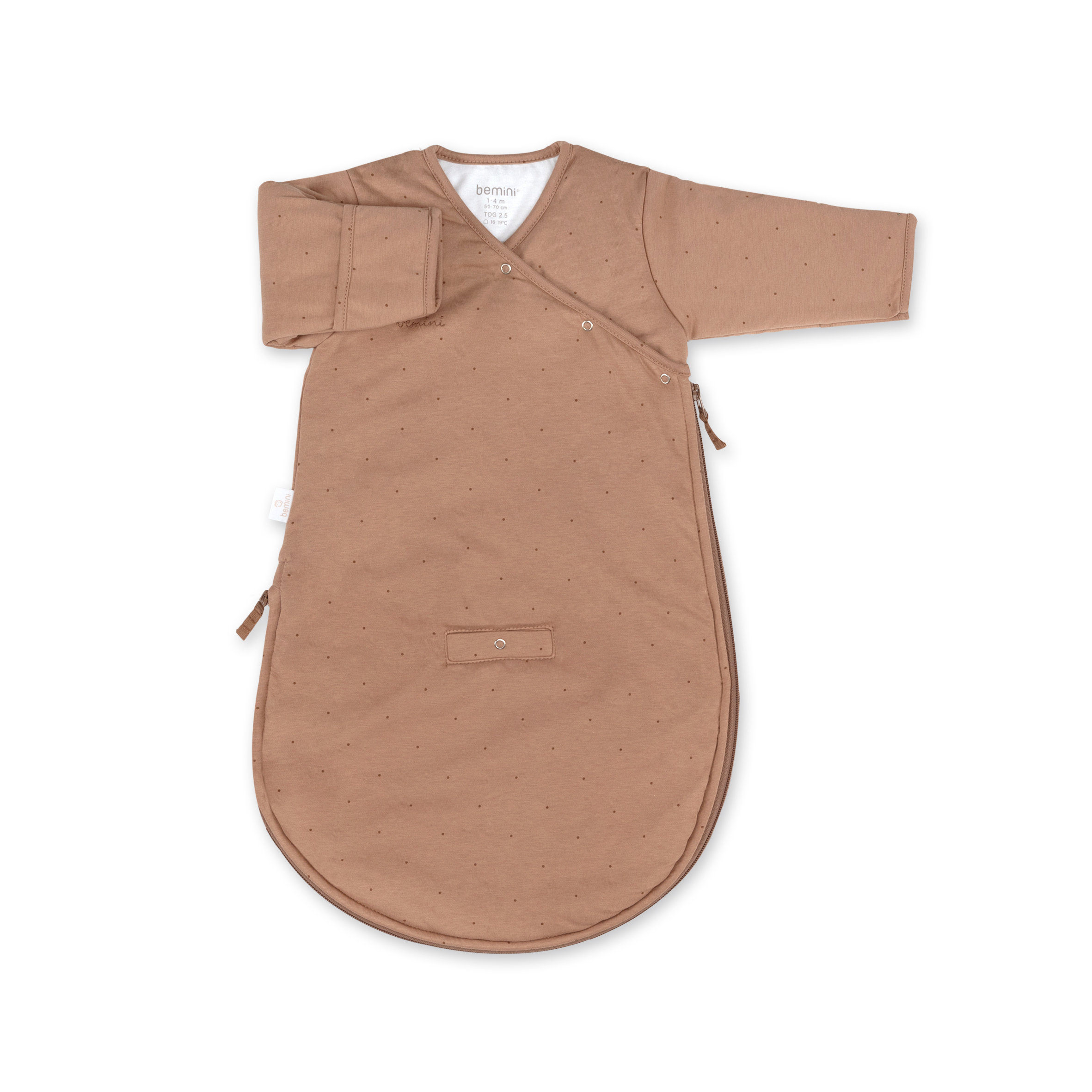 MAGIC BAG Cocon moelleux 1-4m CHOUX Muffin TOG 2.5