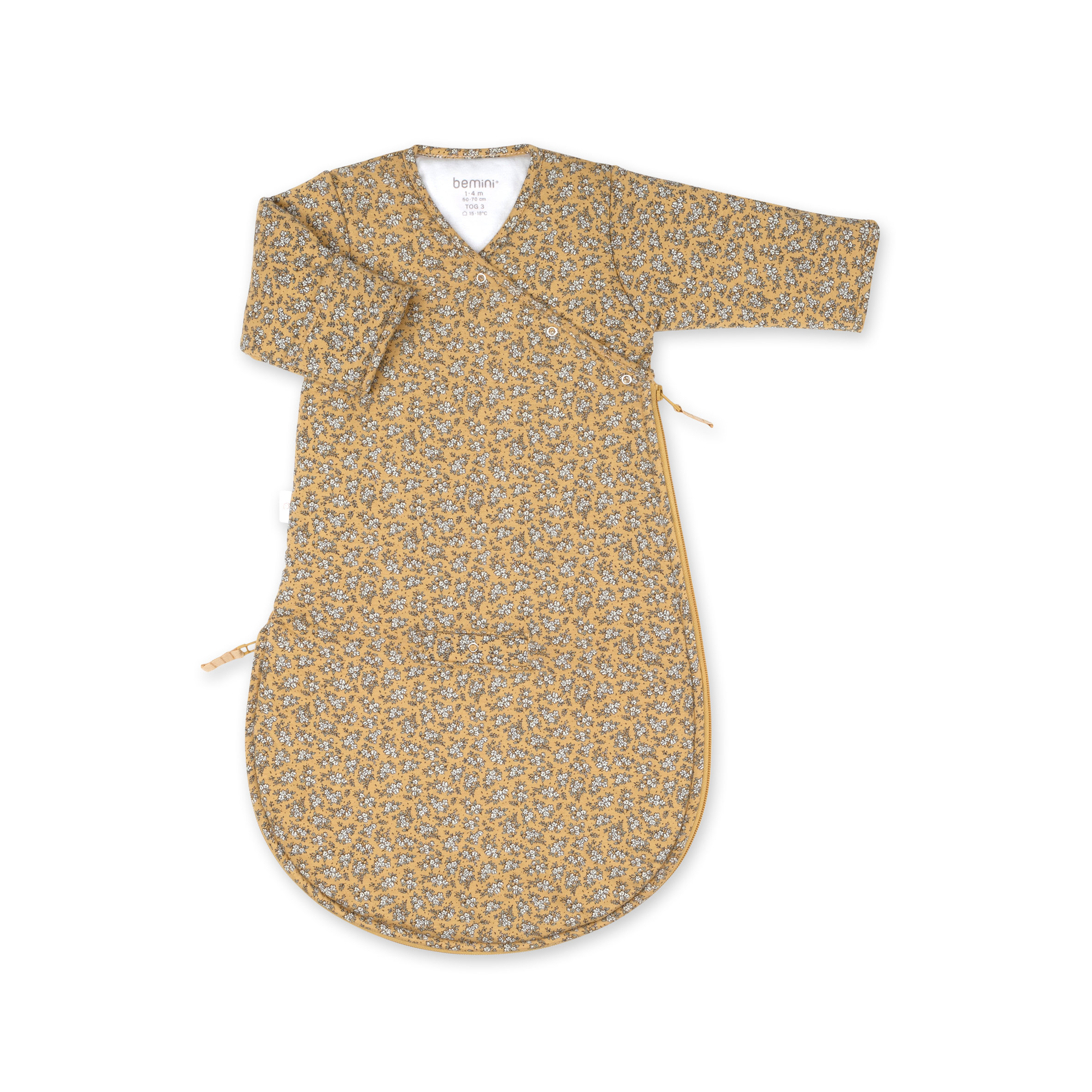 MAGIC BAG Warm cocon 1-4m HEIDI Heidi Oker TOG 3