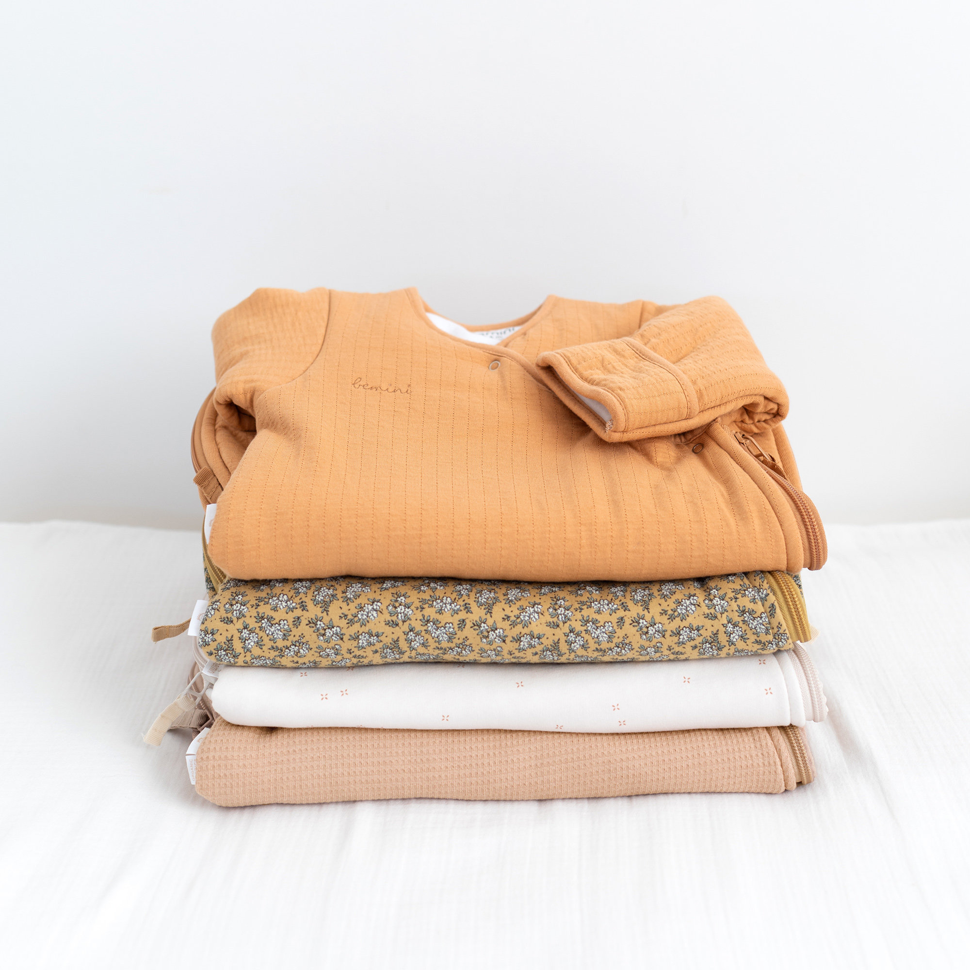 MAGIC BAG Cocon bien chaud 1-4m HEIDI Heidi Ocre TOG 3[BAGS]