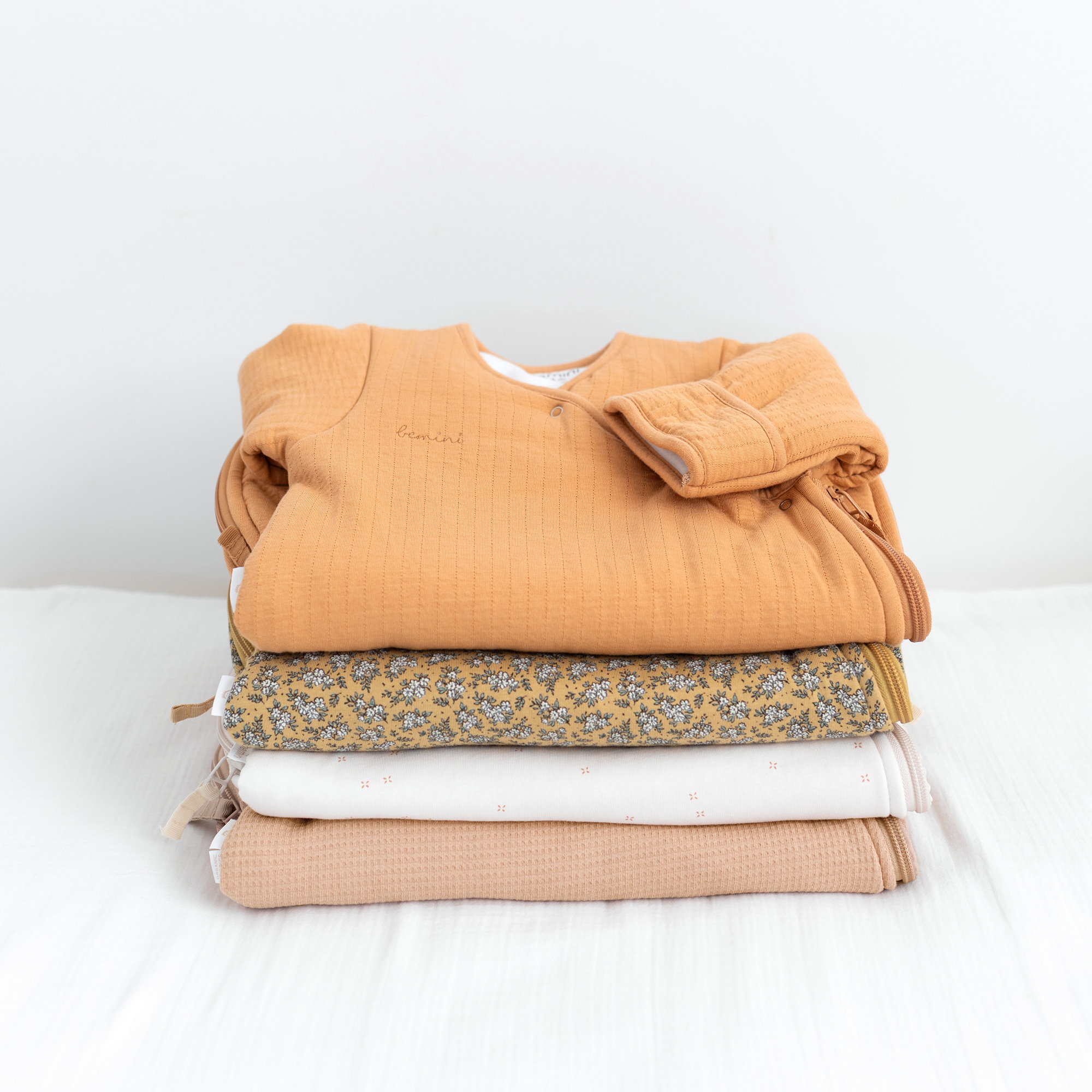 MAGIC BAG Cocon bien chaud 1-4m HEIDI Heidi Ocre TOG 3