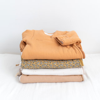 MAGIC BAG Pady jersey + jersey 1-4m HEIDI Heidi Ocre TOG 3