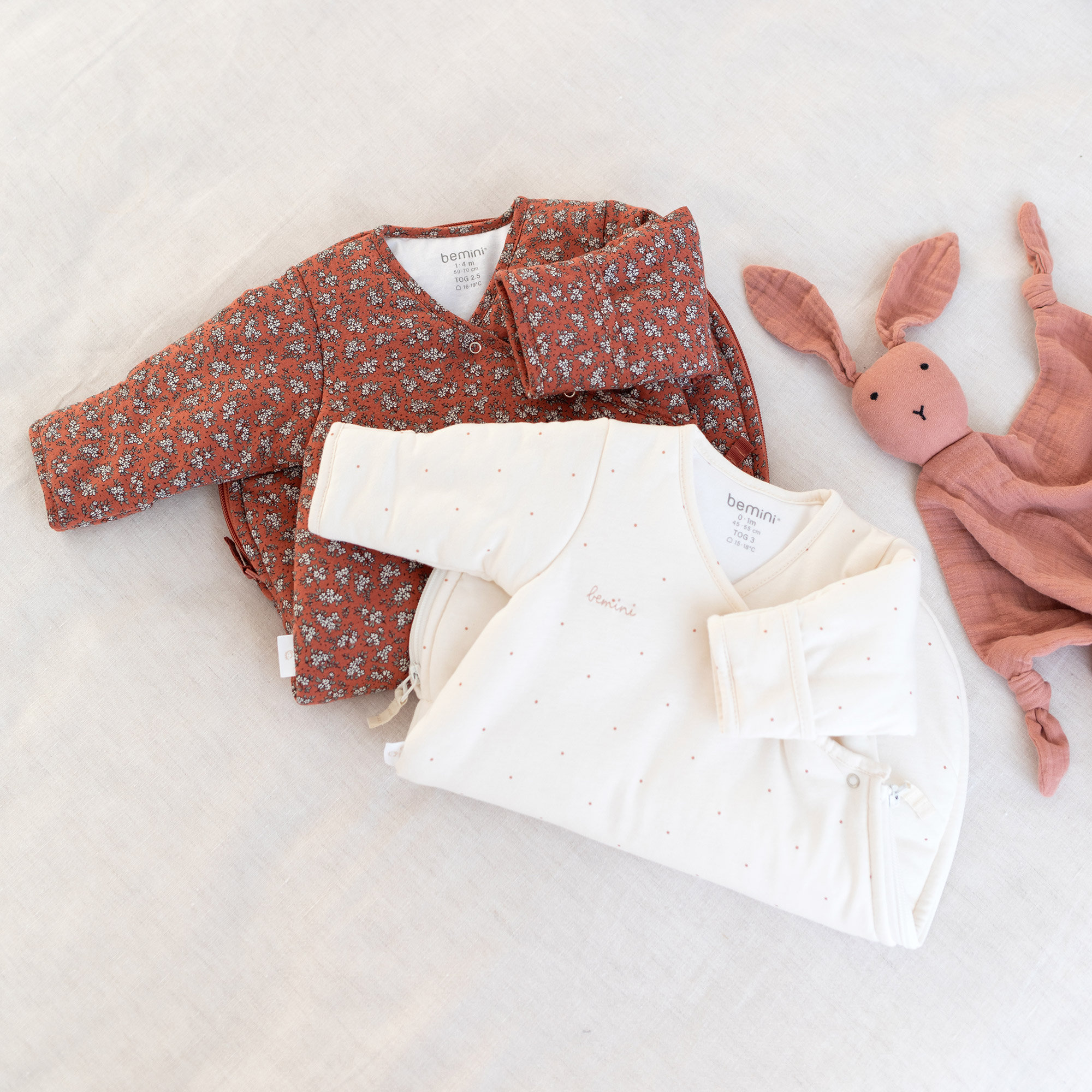 MAGIC BAG Warm cocon 1-4m HEIDI Heidi Karmozijn TOG 3[BAGS]