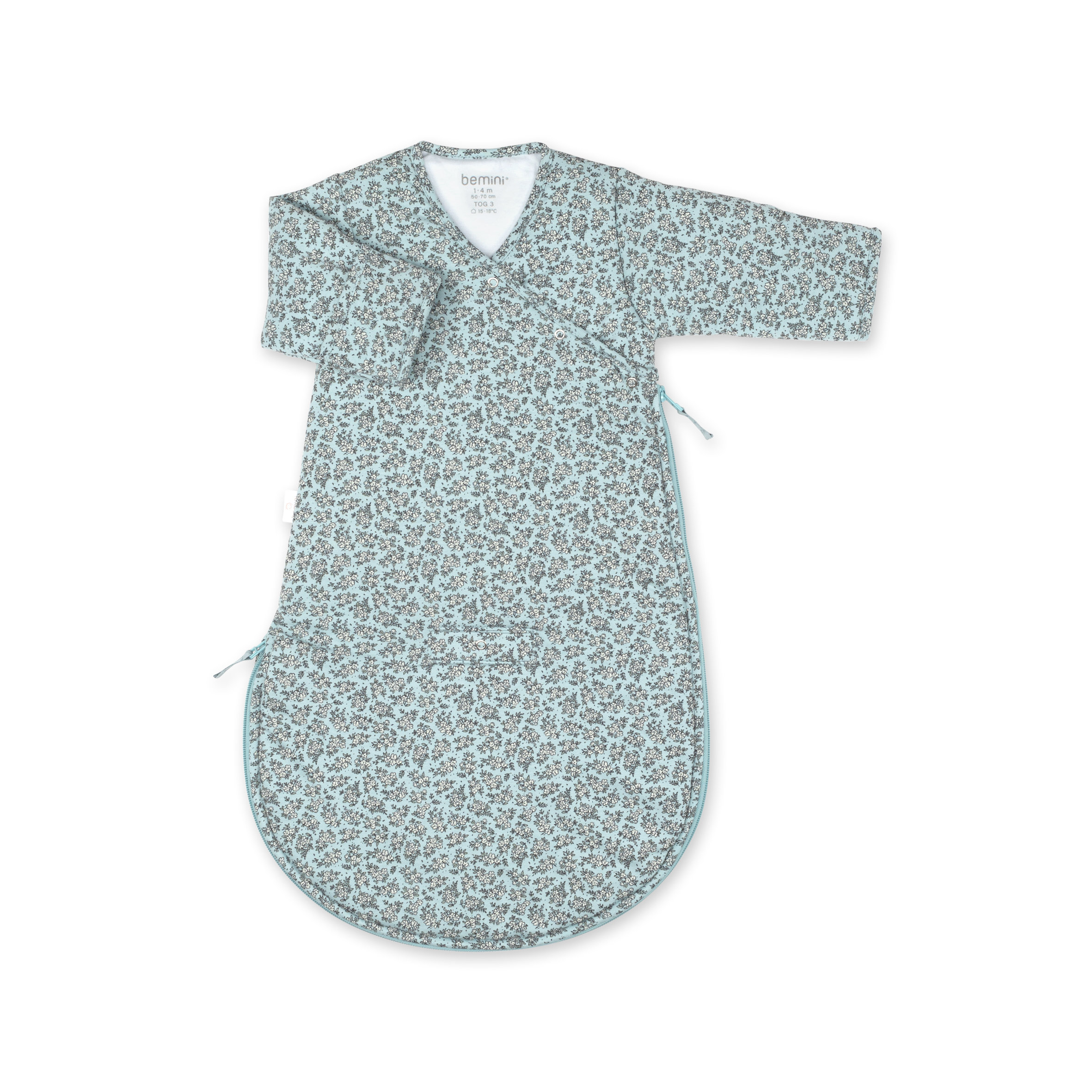 MAGIC BAG Warm cocon 1-4m HEIDI Heidi Opalin TOG 3