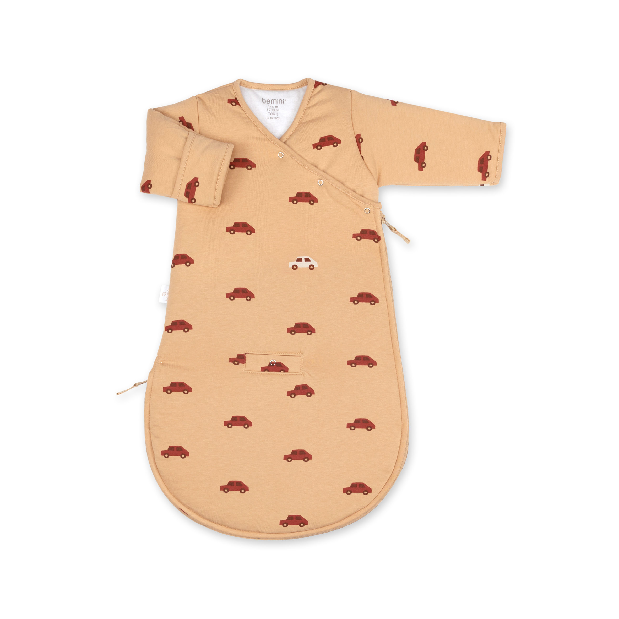MAGIC BAG Warm cocoon 1-4m MARIO Mario biscotte TOG 3