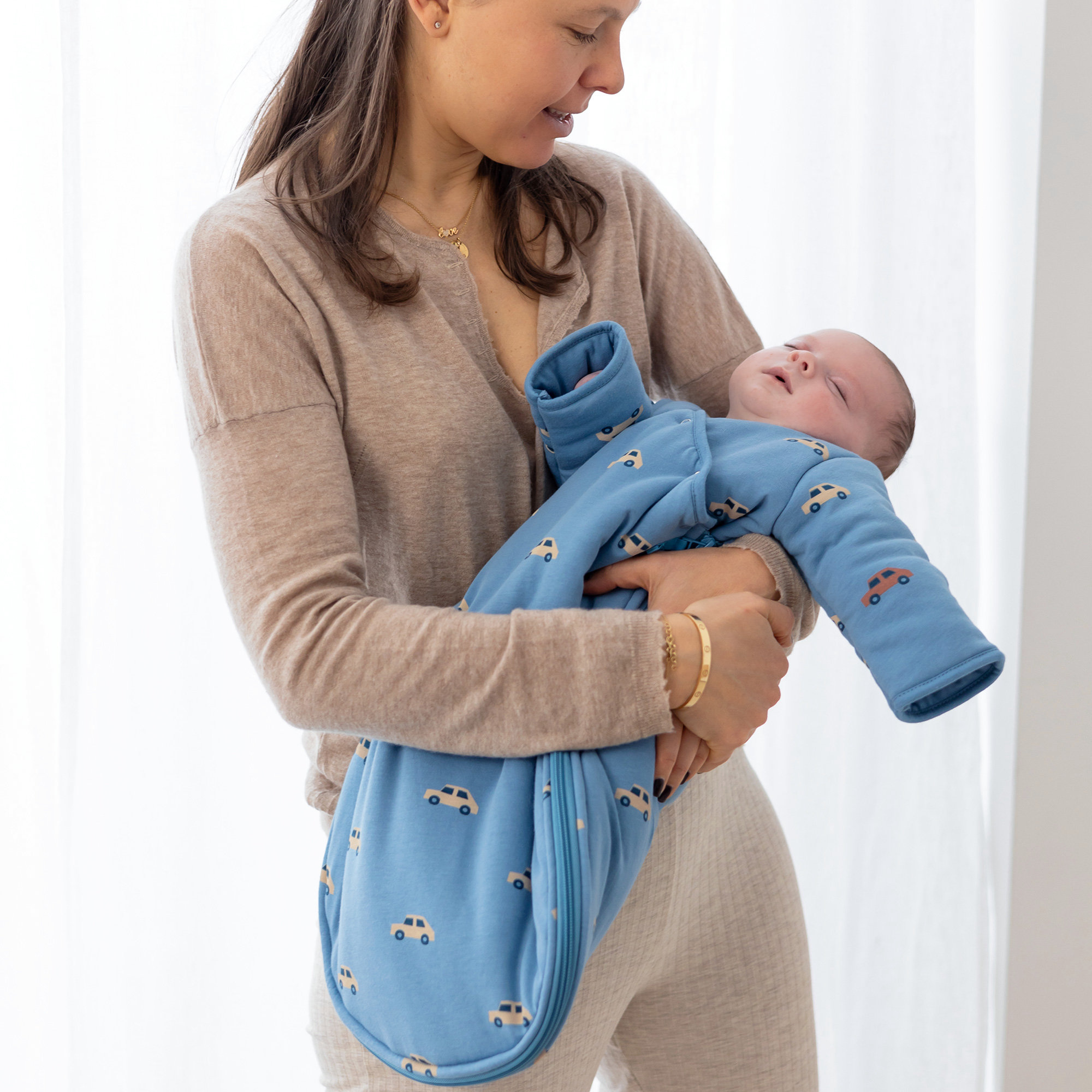 MAGIC BAG Cocón cálido 1-4m MARIO Mario turquoise TOG 3