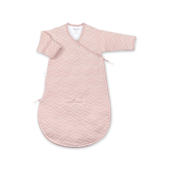 MAGIC BAG Pady quilted jersey 1-4m OSAKA Oud roos tog 1.5