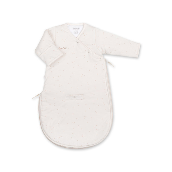 MAGIC BAG Cocón cálido 1-4m OUPSS Mini pudding TOG 3