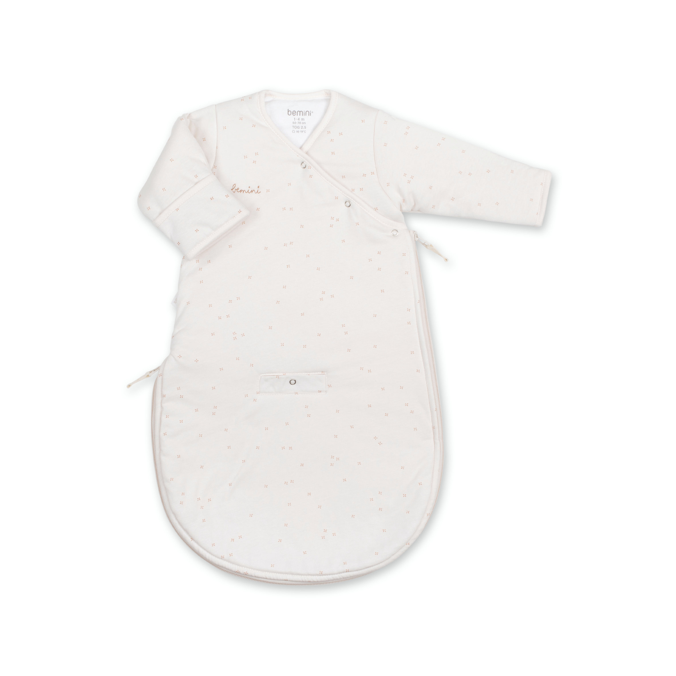 MAGIC BAG Warm cocon 1-4m OUPSS Mini pudding TOG 3