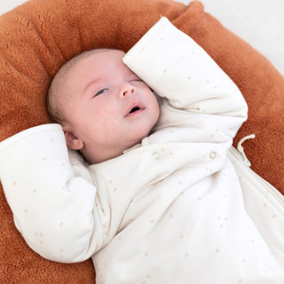 MAGIC BAG Pady jersey + jersey 1-4m OUPSS Mini pudding TOG 3