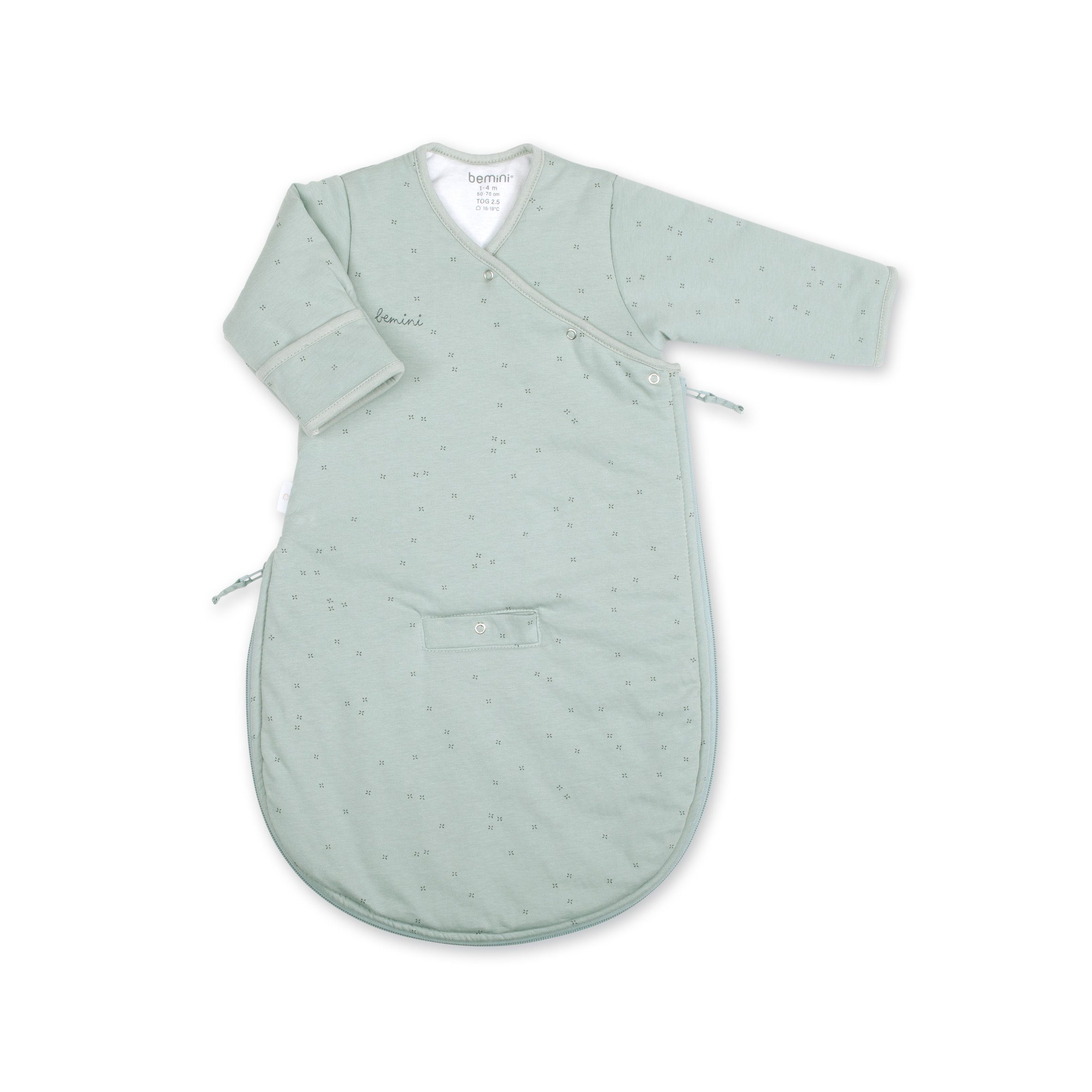 MAGIC BAG Warm cocoon 1-4m OUPSS Mini lunar TOG 3