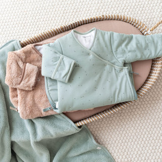 MAGIC BAG Pady jersey + jersey 1-4m OUPSS Mini lunar TOG 3