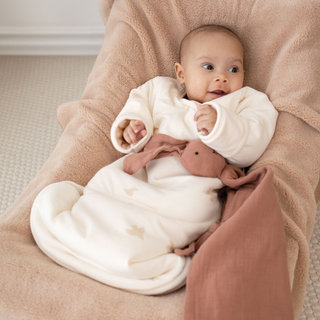 MAGIC BAG Pady jersey + jersey 1-4m PIUMA Piuma ecru TOG 2.5