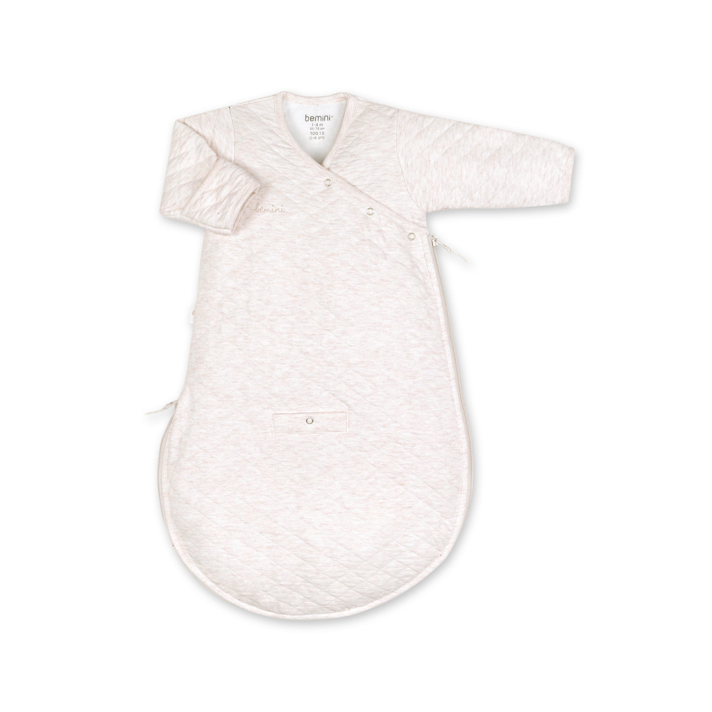 MAGIC BAG Matelassé confort 1-4m QUILT Mix tender TOG 1.5