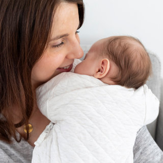 MAGIC BAG Pady quilted jersey 1-4m QUILT Mix tender TOG 1.5