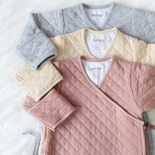 MAGIC BAG Pady quilted jersey 1-4m QUILT Vintage TOG 1.5