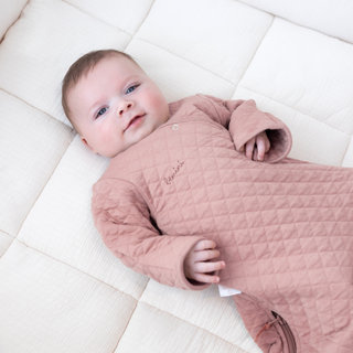 MAGIC BAG Pady quilted jersey 1-4m QUILT Vintage TOG 1.5