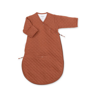 MAGIC BAG Pady quilted jersey 1-4m QUILT Brick TOG 1.5
