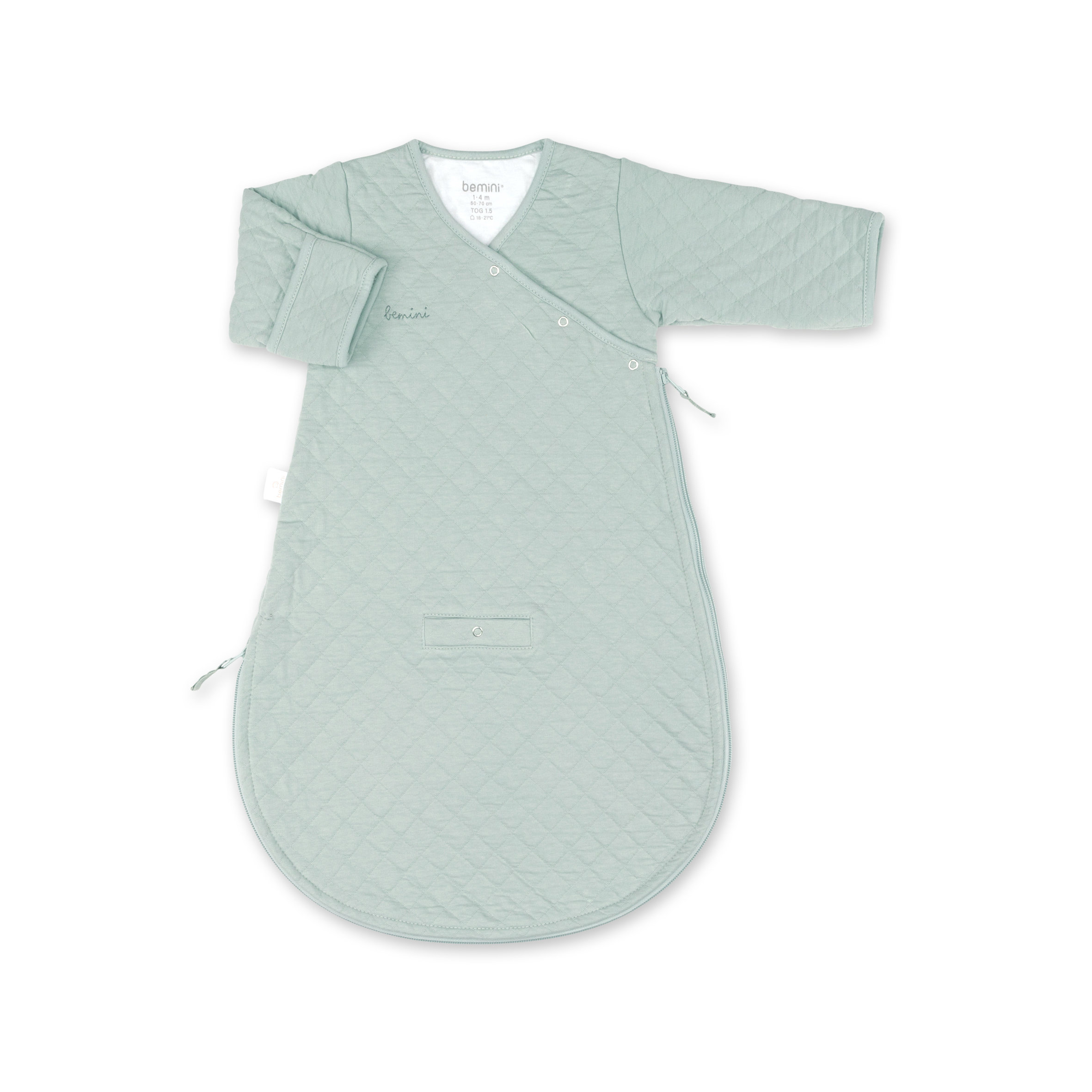 MAGIC BAG Gewatteerd comfort 1-4m QUILT Lunar TOG 1.5