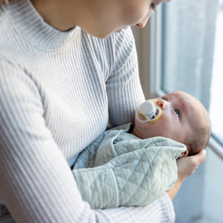 MAGIC BAG Pady quilted jersey 1-4m QUILT Lunar TOG 1.5