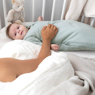 MAGIC BAG Pady waffle + jersey bio 1-4m WAFLE Lunar TOG 2.5