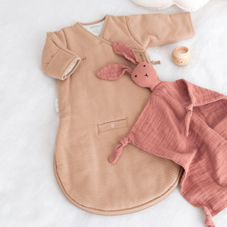 MAGIC BAG Pady waffle + jersey bio 1-4m WAFLE Natural TOG 2.5