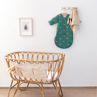 MAGIC BAG Warm cocoon 1-4m WOUFF Wouff spinach TOG 3