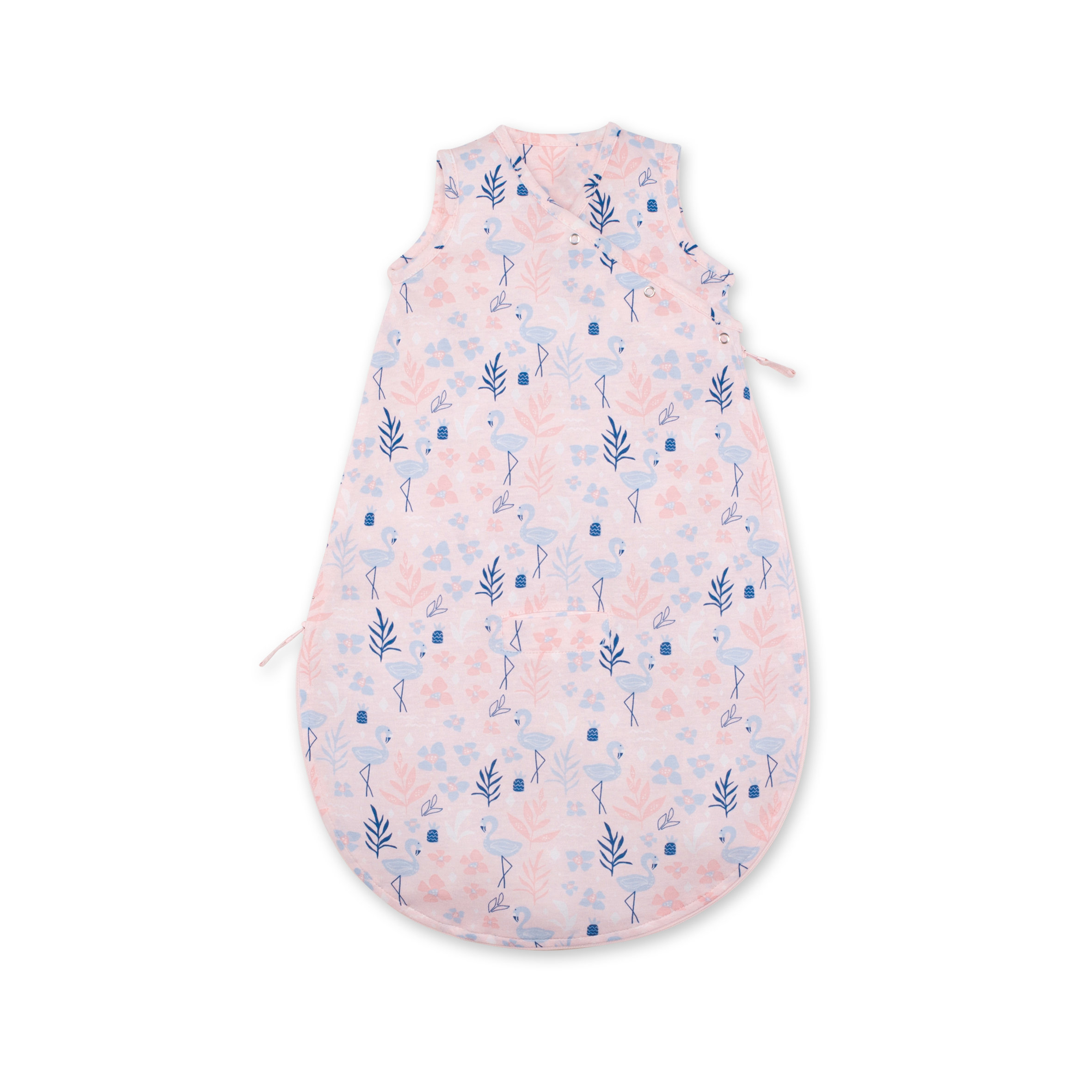 MAGIC BAG Summer jersey 1-4m ALOHA Flamingo TOG 0.5
