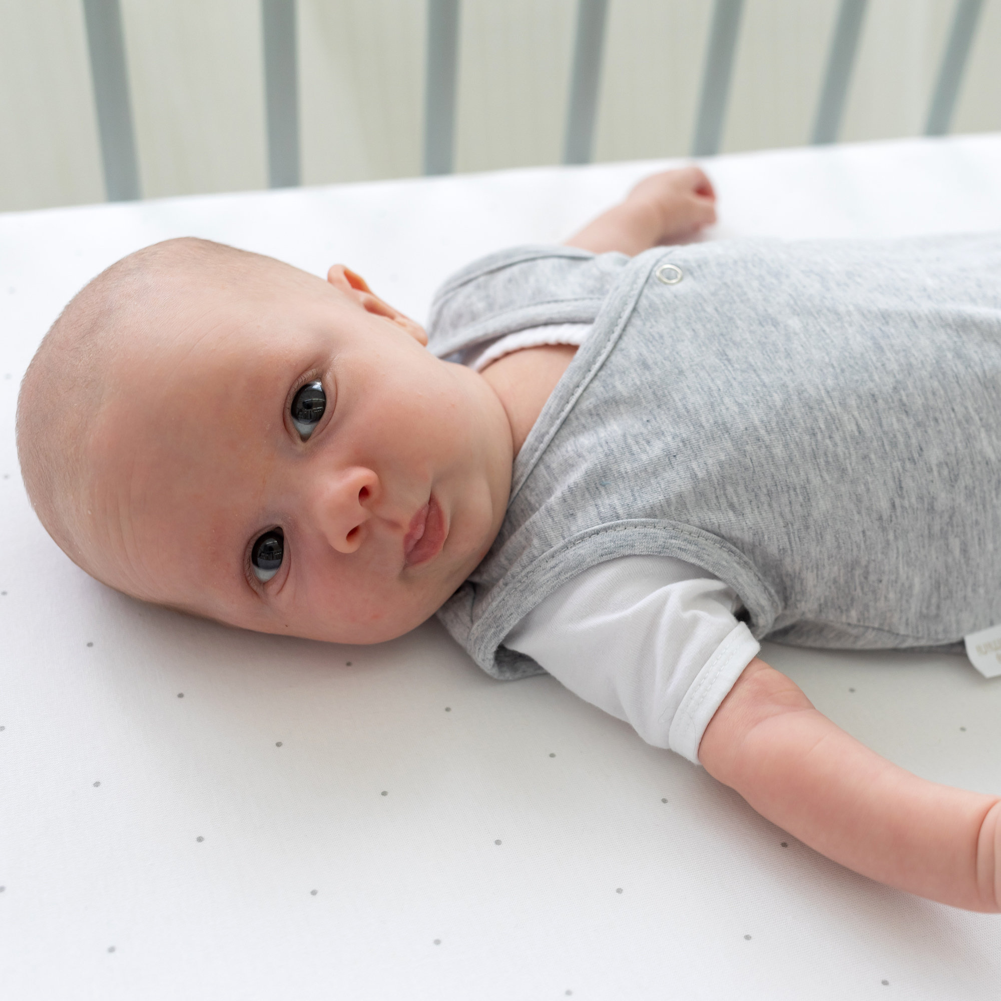 MAGIC BAG Jersey 1-4m BEMINI Mix grey TOG 0.5[BAGS]