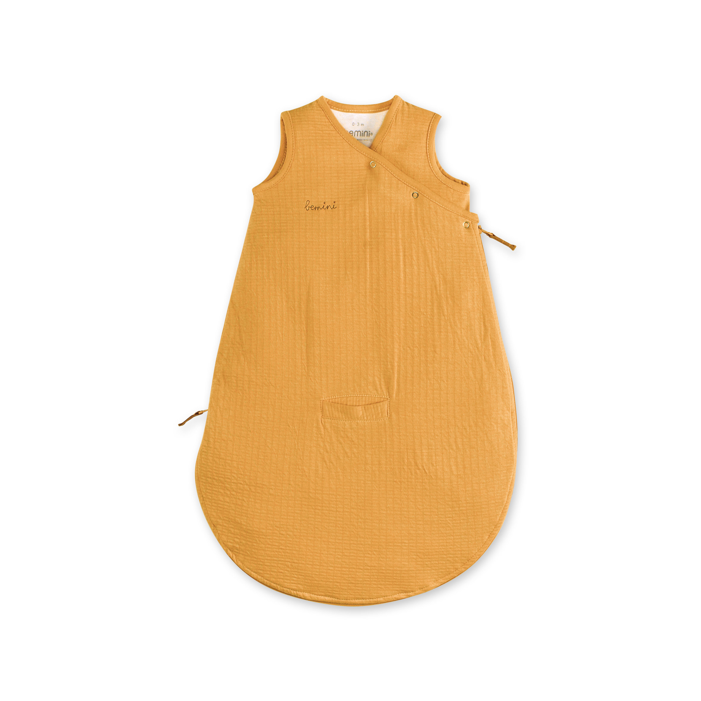 MAGIC BAG Comfort jersey 1-4m CADUM Golden TOG 1