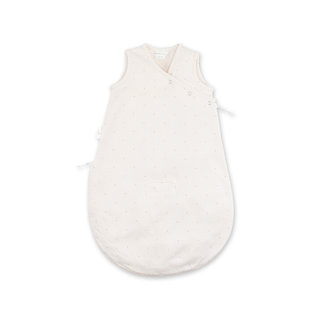 MAGIC BAG Jersey de verano 1-4m CHOUX Dots ecru TOG 0.5