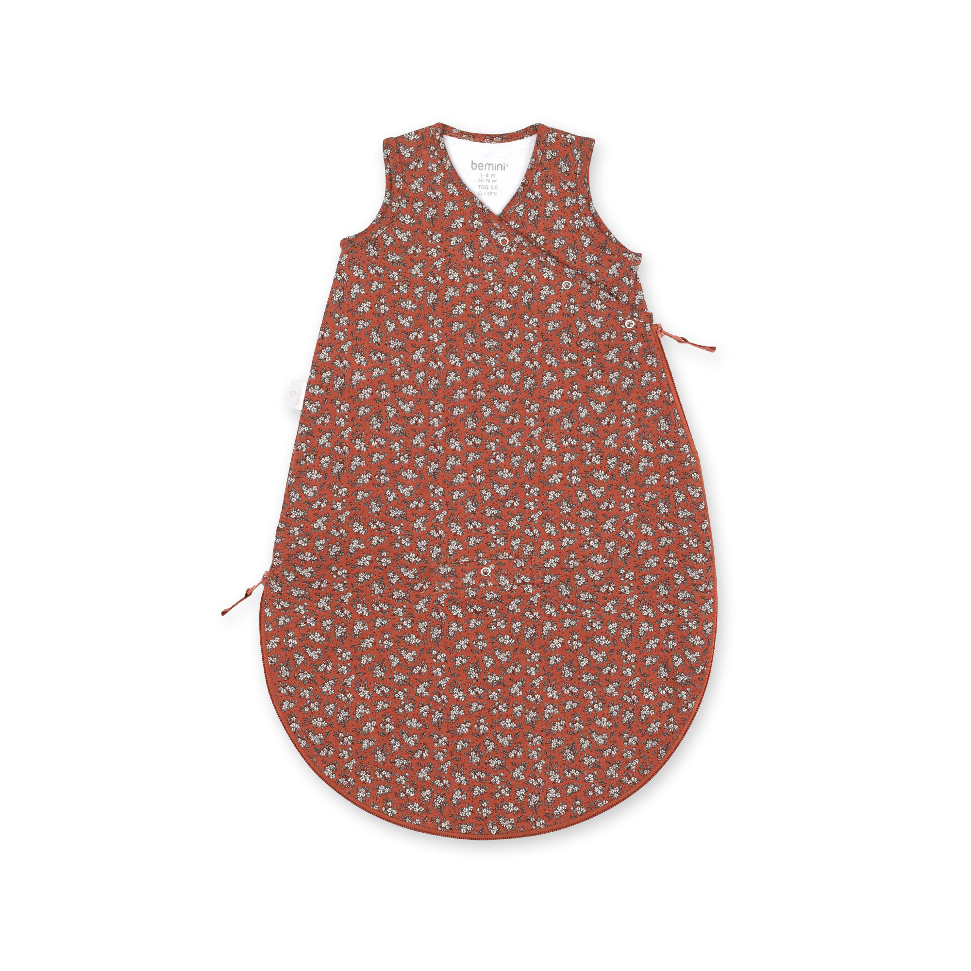 MAGIC BAG Jersey d’été 1-4m HEIDI Heidi Carmin TOG 0.5