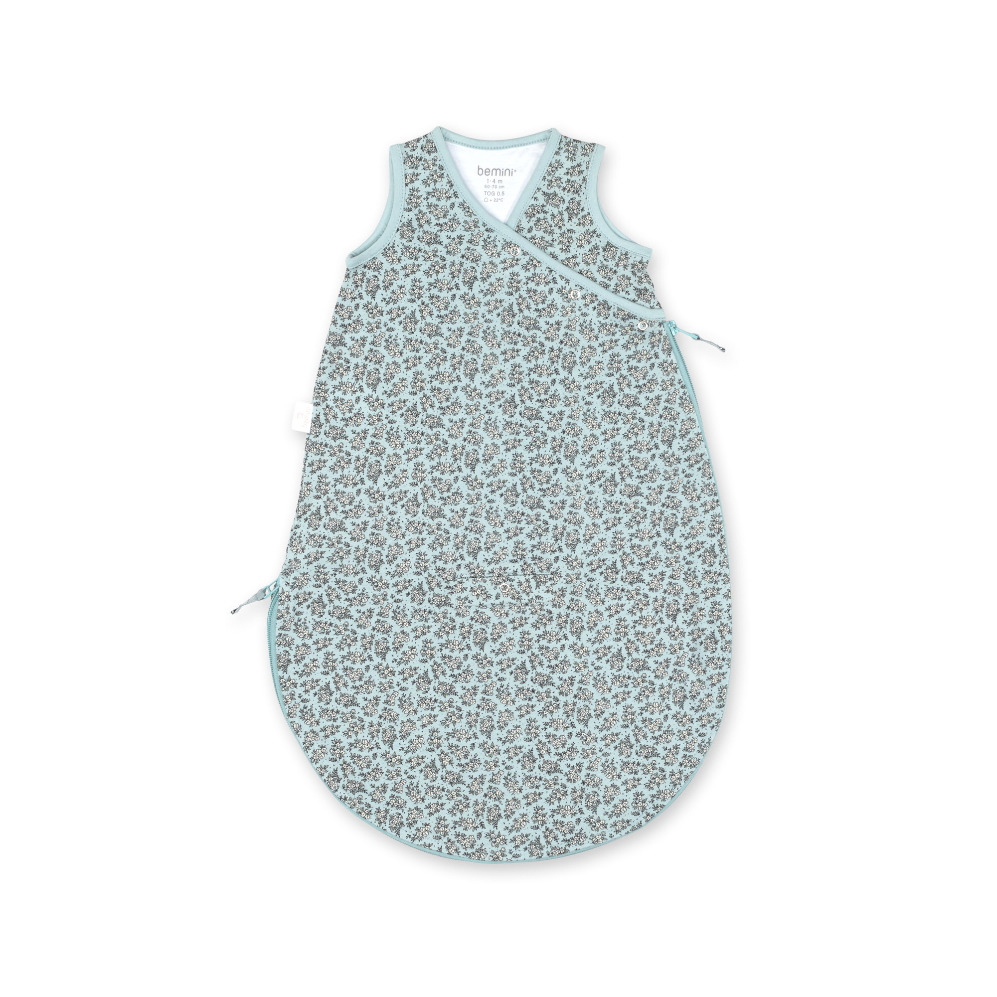 MAGIC BAG Jersey 1-4m HEIDI Print Heidi Opalin tog 0.5