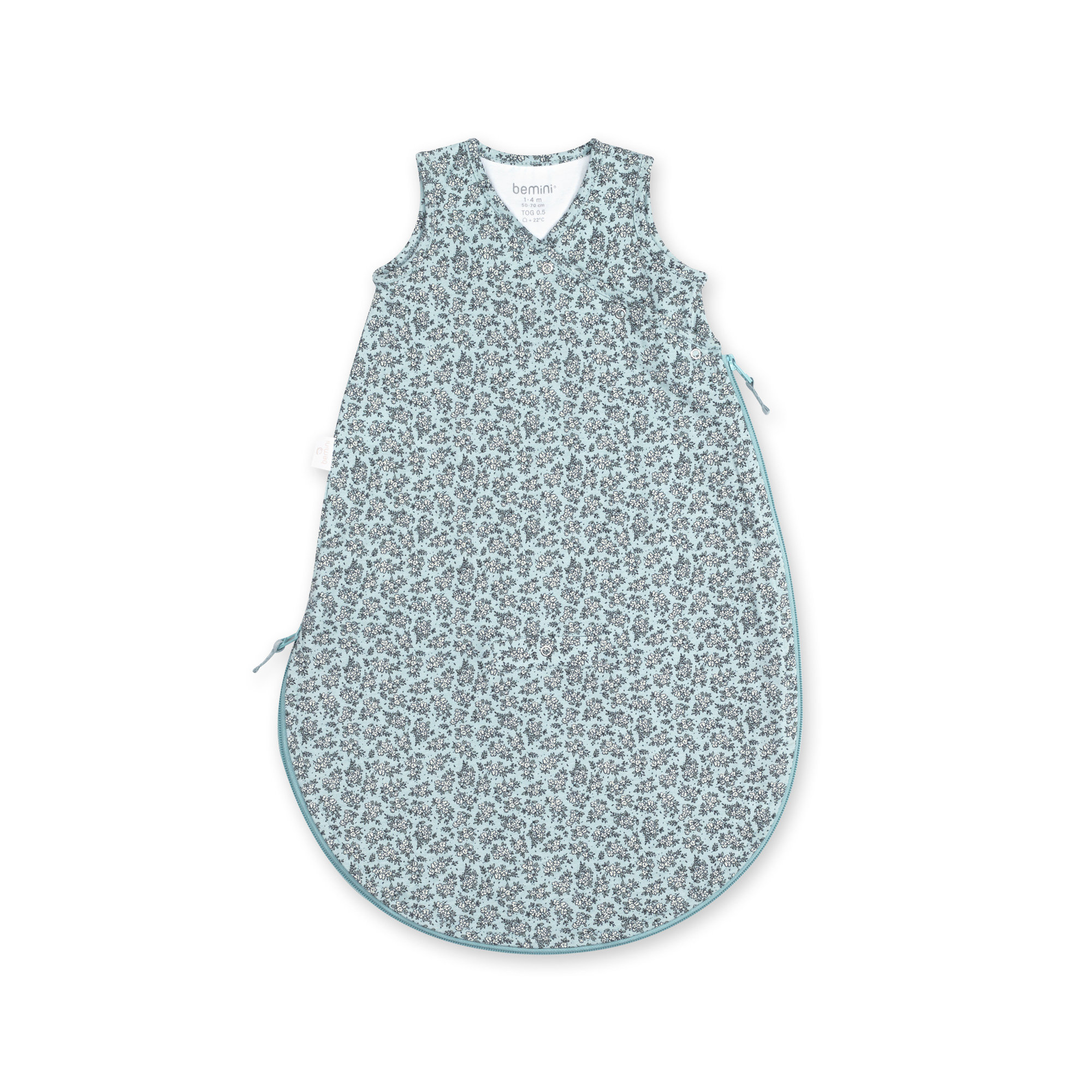 MAGIC BAG Sommerjersey 1-4m HEIDI Heidi Opalin TOG 0.5