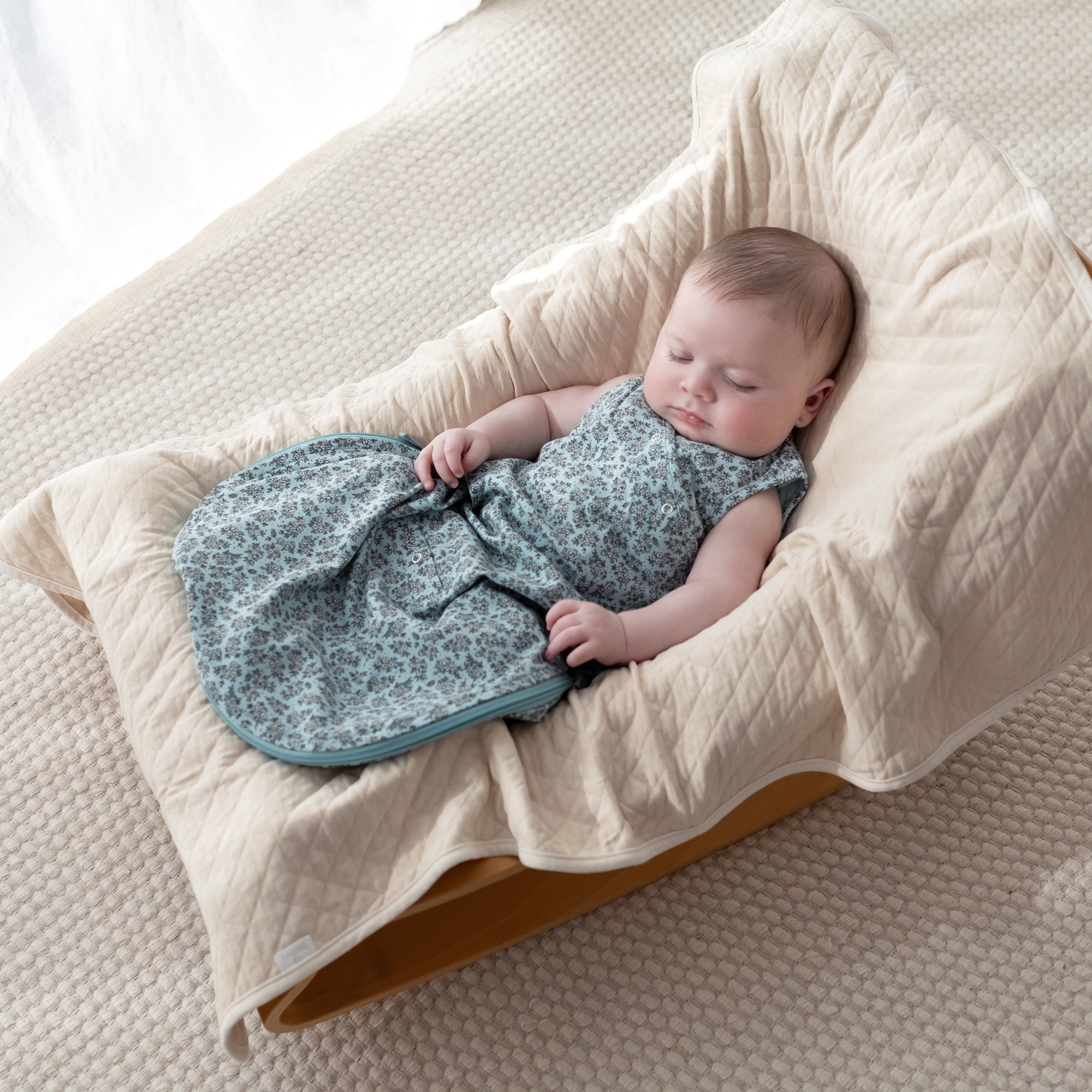 MAGIC BAG Jersey 1-4m HEIDI Heidi Opalin TOG 0.5[BAGS]