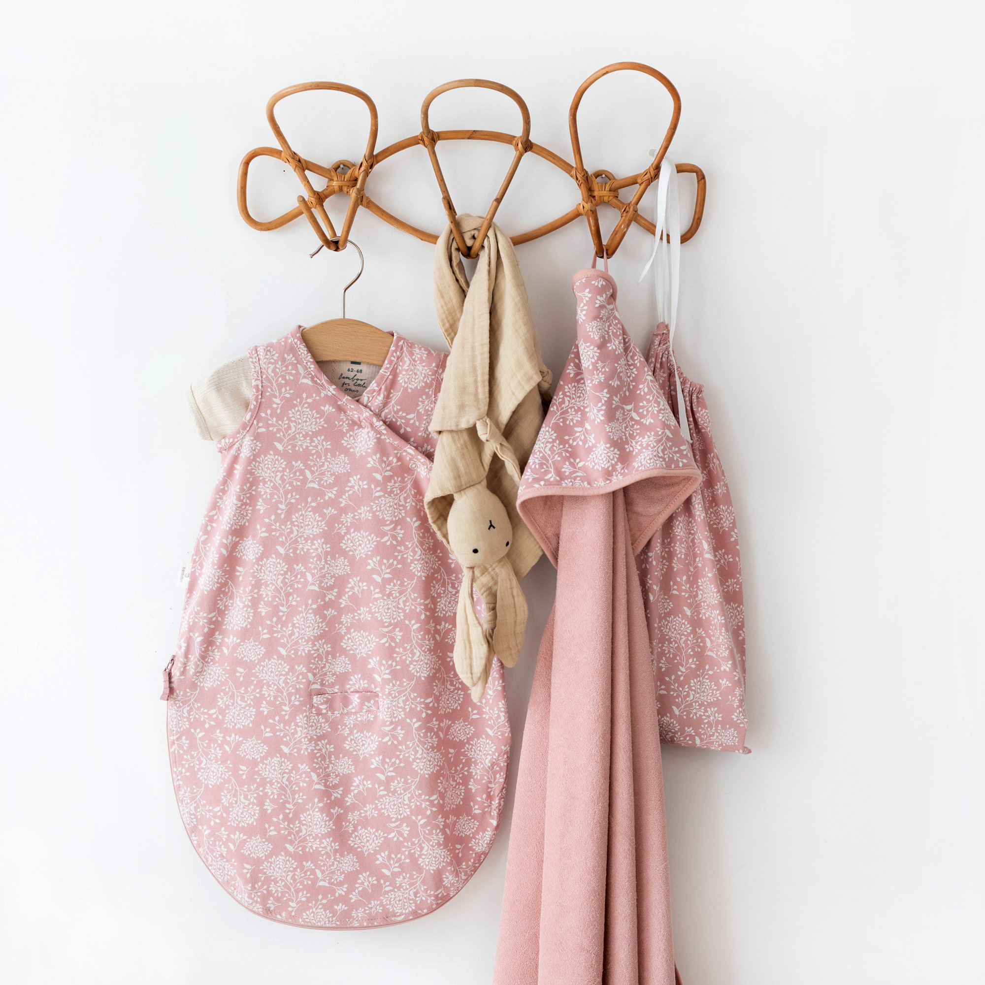 MAGIC BAG Sommerjersey 1-4m IDYLE Flower print TOG 0.5Outlet