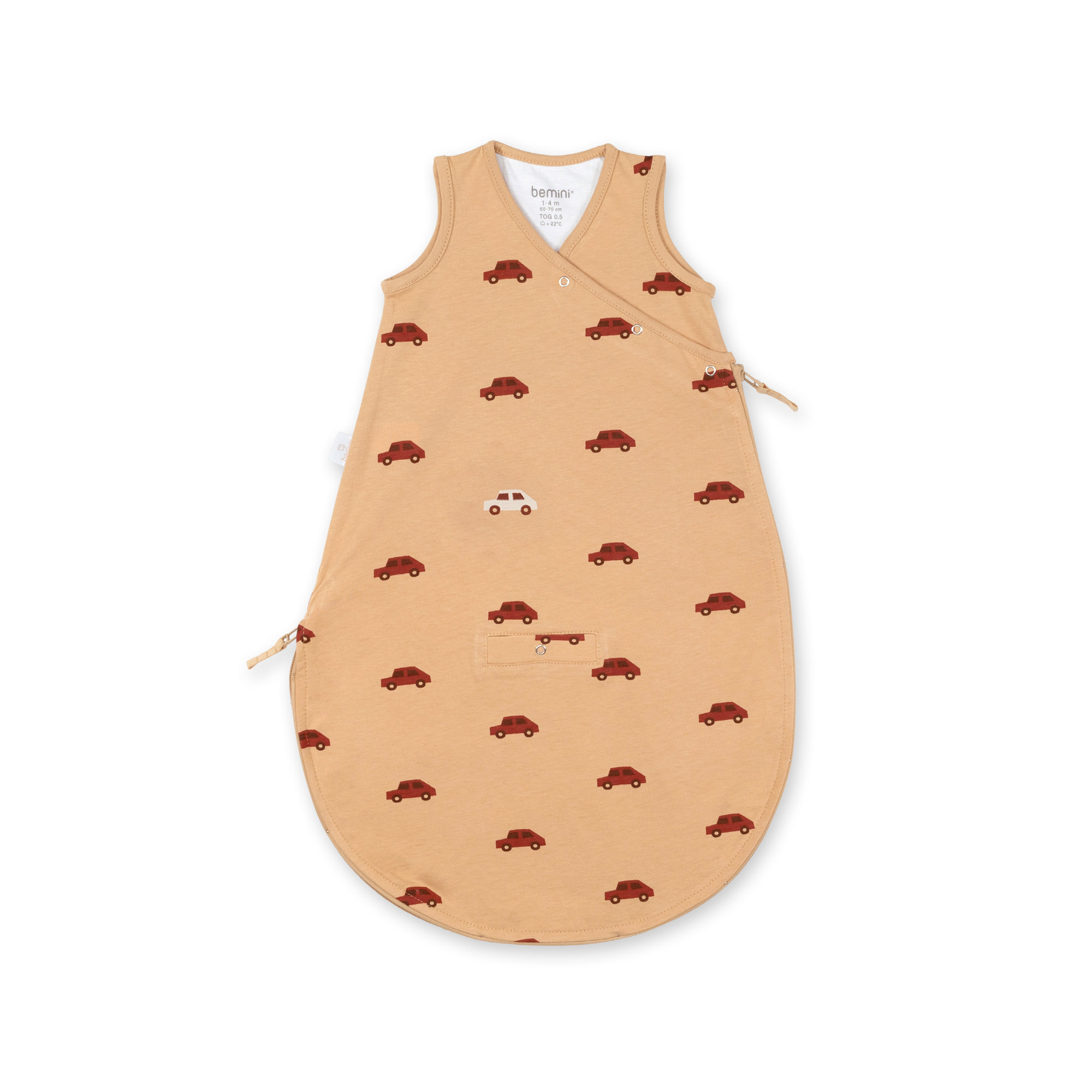 MAGIC BAG Zomerjersey 1-4m MARIO Mario biscotte TOG 0.5