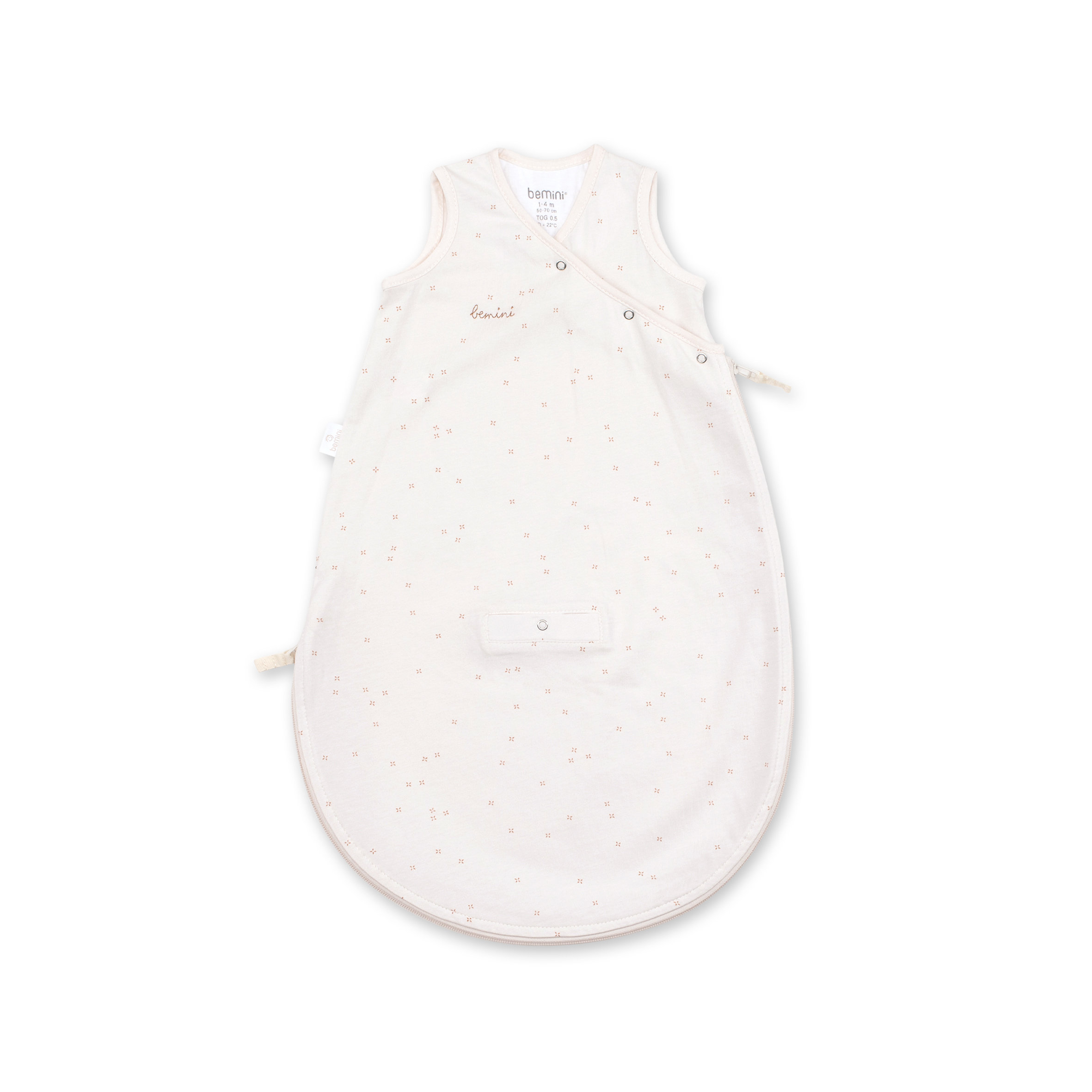 MAGIC BAG Jersey d’été 1-4m OUPSS Mini pudding TOG 0.5